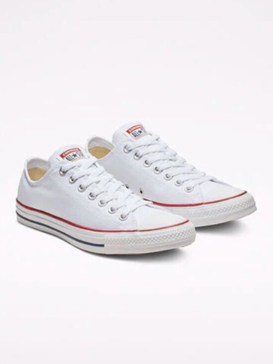 Converse Shoes - Converse Chuck Taylor All Star Low Top Optical White
